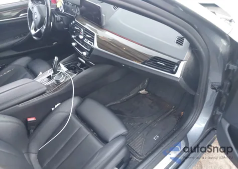 2019 BMW 530I xDrive from USA, damaged, VIN WBAJA7C55KWW19465